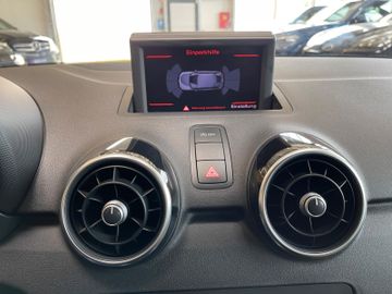 Audi A1 Sportback ambition