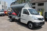 Piaggio NP6  TW 3,08m 3-Seitenkipper Klima SOFORT !!!!! - Piaggio: Geländewagen