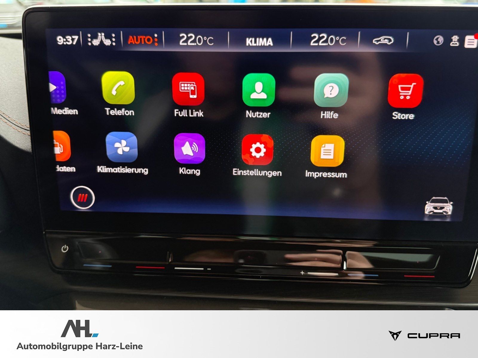 Cupra Formentor - Bild 19