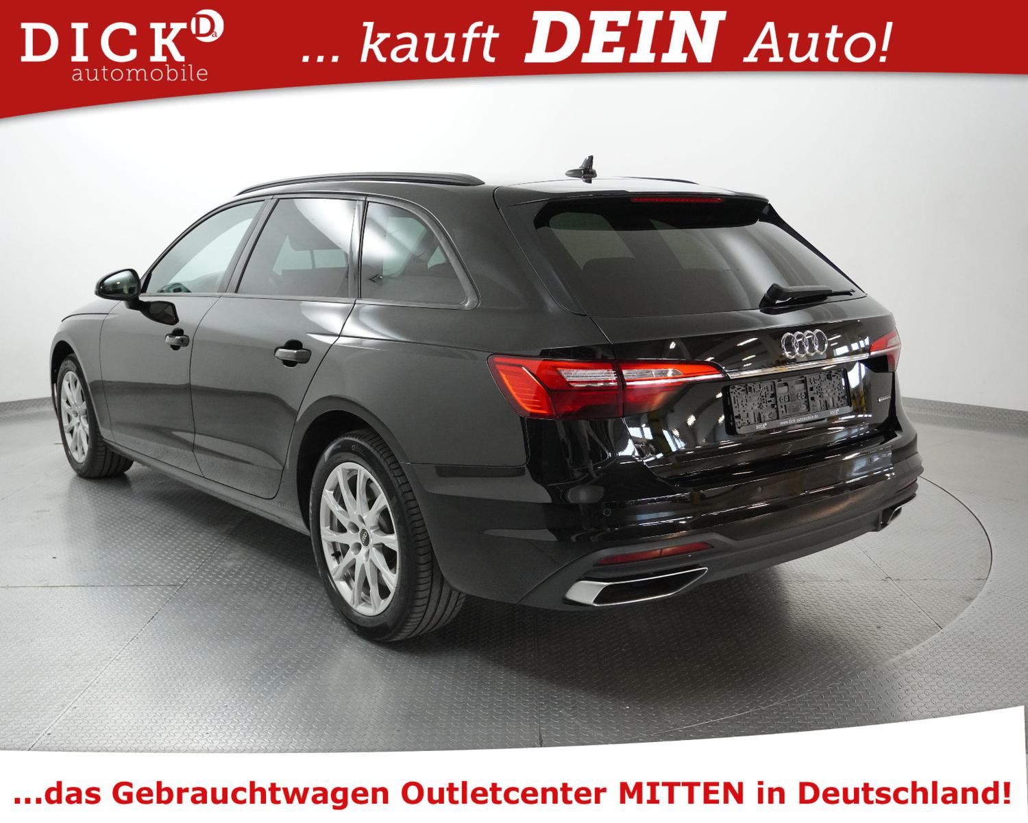 Audi A4 Av 50d Quatt Tiptr Sport NAVI+LED+SHZ+TEMP+17, миниатюра 5