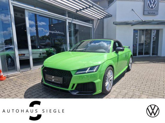 Audi TT RS