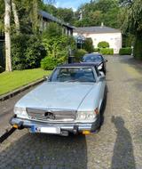 Mercedes-Benz SL 450 - Mercedes-Benz Cabrio aus dem Jahr 1978