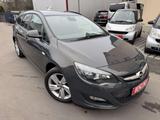 Opel Astra Style/Temp/SHZ/LHZ/Klima/PDC/Alu/Isofix/TÜ - Opel Astra Style mit Benzin-Antrieb