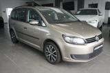 Volkswagen Touran Trendline+PDC+AHK+TEMPOMAT+KLIMA+PARK ASY
