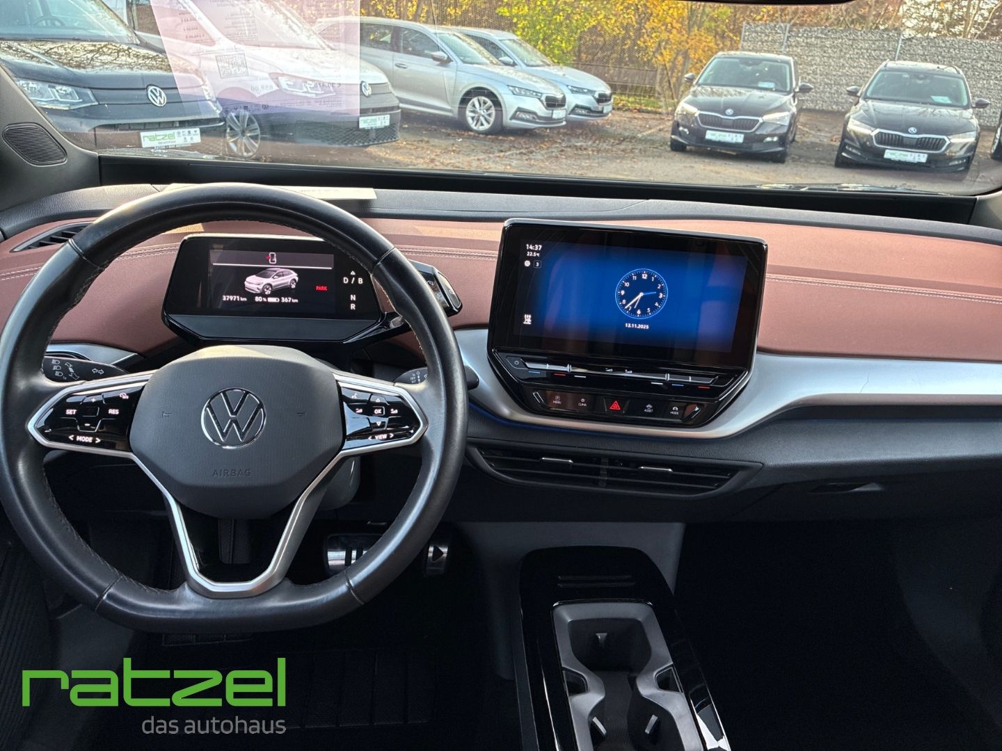 Fahrzeugabbildung Volkswagen ID.4 Pro Performance Leasing 48 Monate ohne Anz.