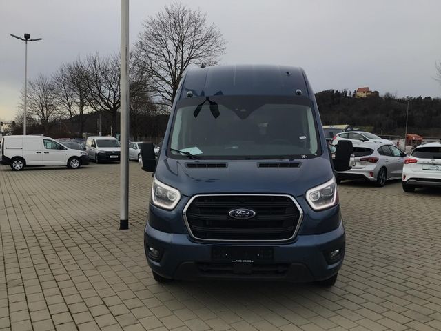 Ford Transit Bus 460 L4 Limited+18 SITZE+BI XENON+KAM