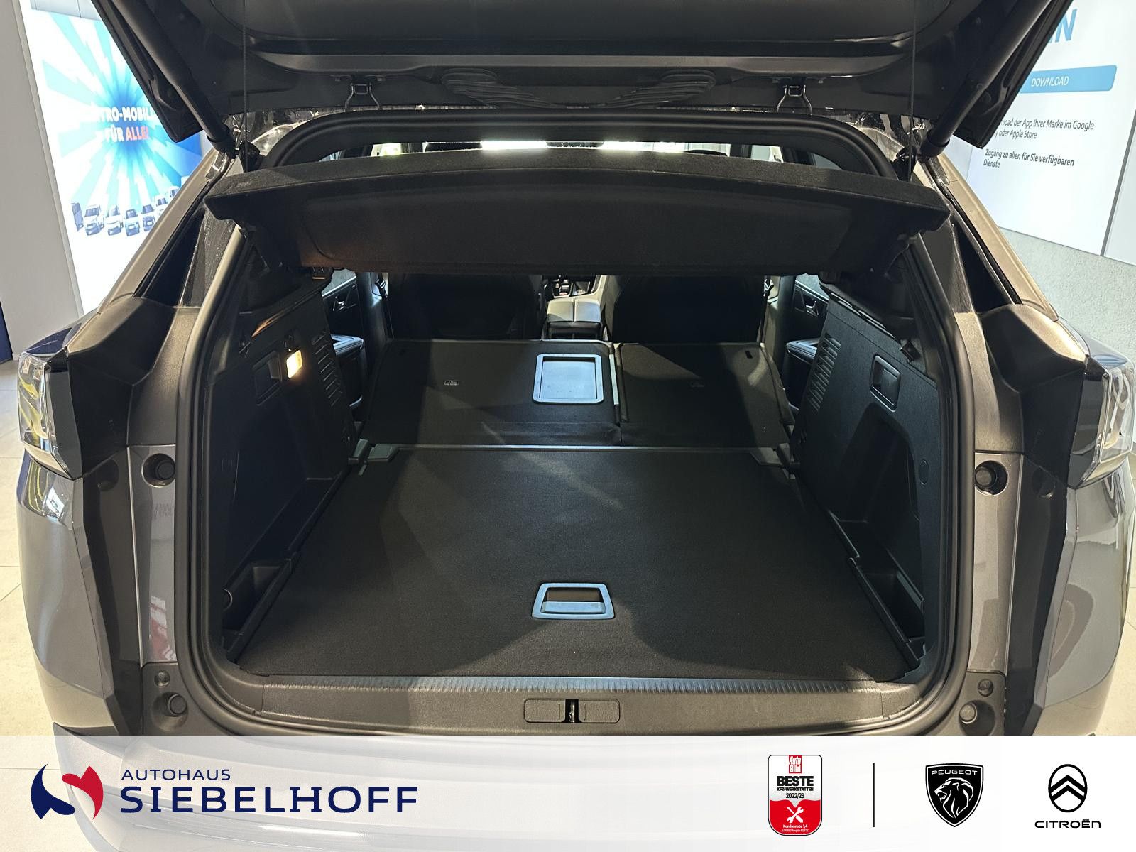 Peugeot 3008 - Bild 8
