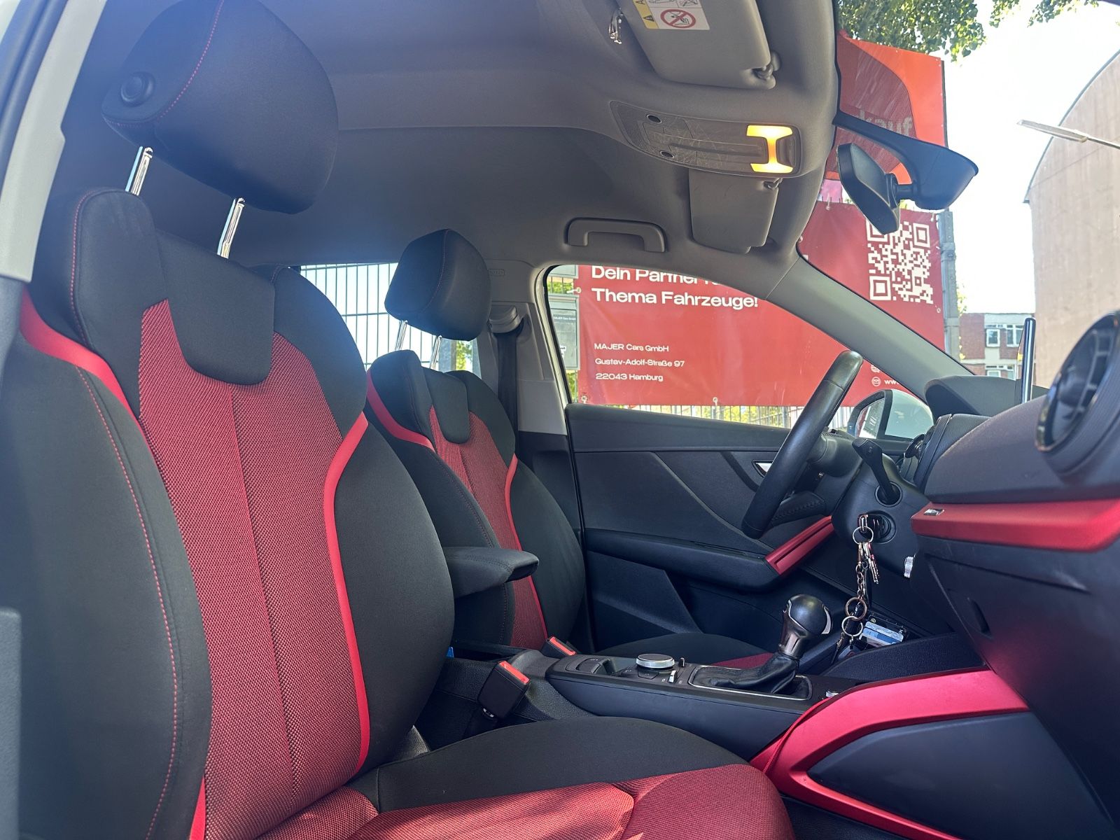 Fahrzeugabbildung Audi Q2 Sport*PDC*TEMPO*SHZ*SPORTSITZE