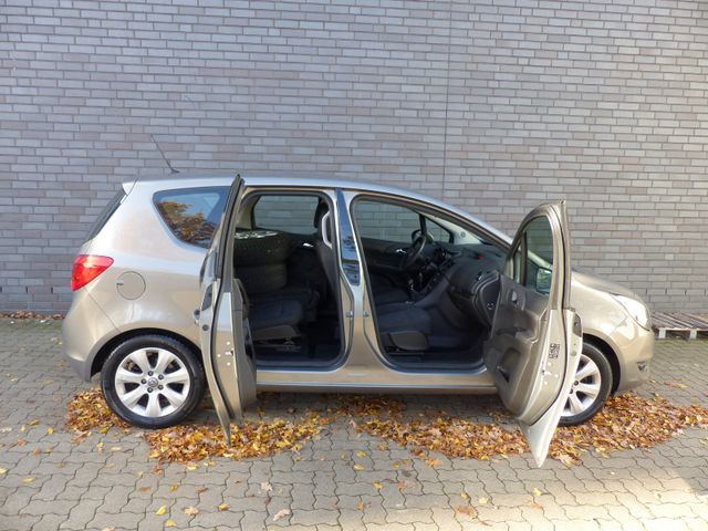 Opel Meriva 1.4 Klima/PDC/Alu/1.Hand