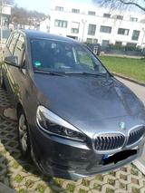 BMW gran tourer - BMW 216 Gran Tourer: Von Privat