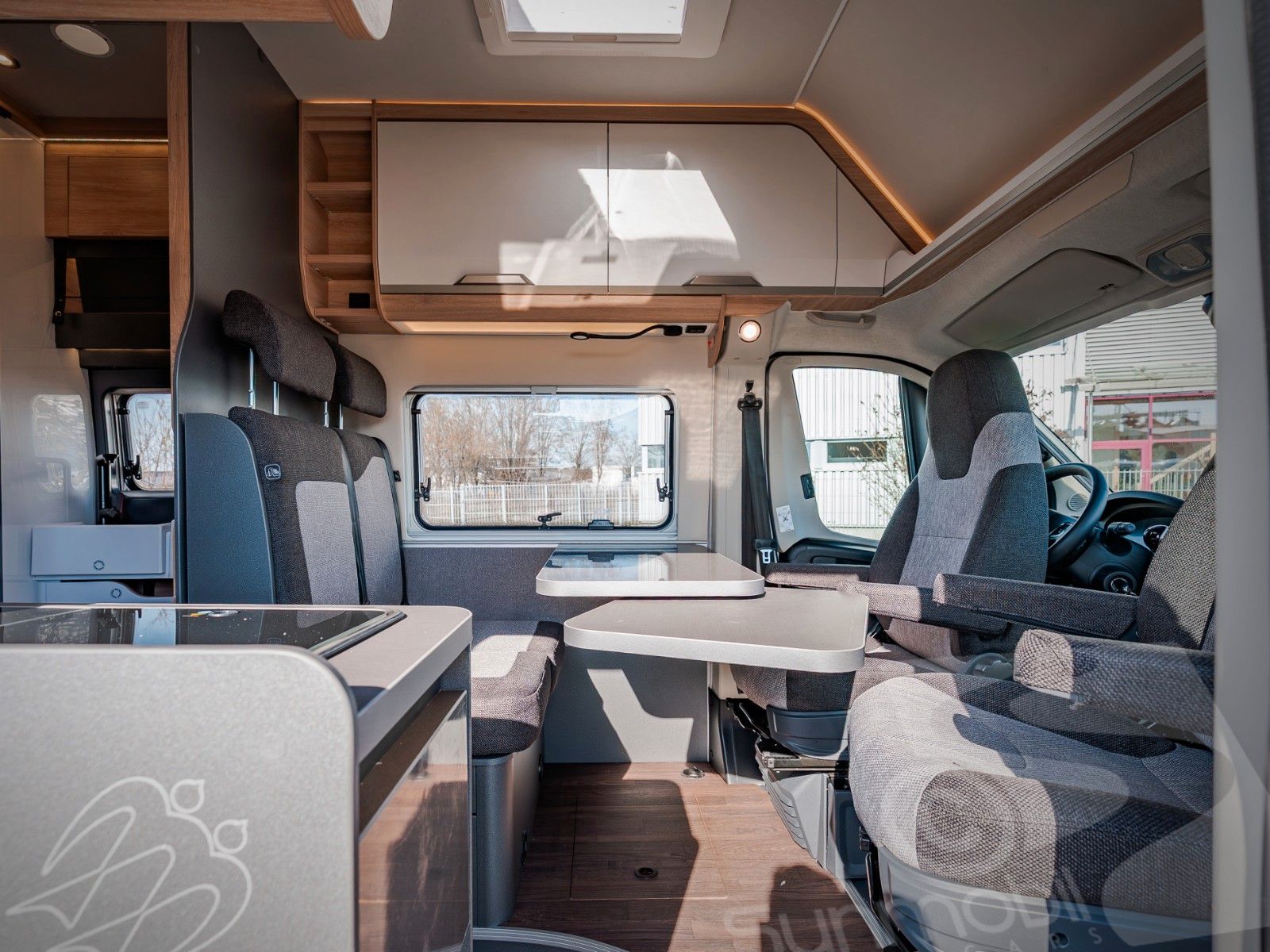 Fahrzeugabbildung Knaus BoxLife Box Life  630 ME Platinum Selection´2026