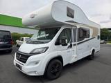 Carado A361 Ducato 2.3 Diesel Solar Backofen TÜV 06/25 - Carado Etagenbett Diesel Alkoven
