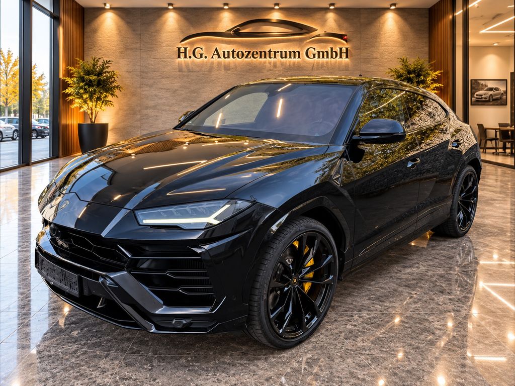 Image of Lamborghini Urus