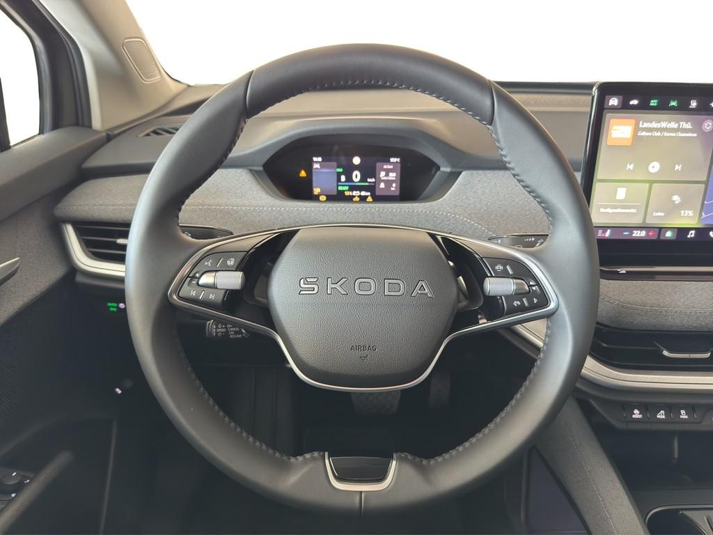 Skoda Enyaq 60 AHK*MATRIX*NAV*SHZ*ACC*PDC*360°*EL.SITZ