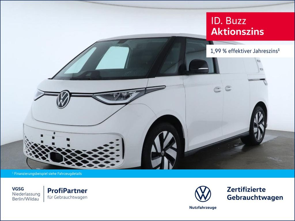 Volkswagen ID. Buzz