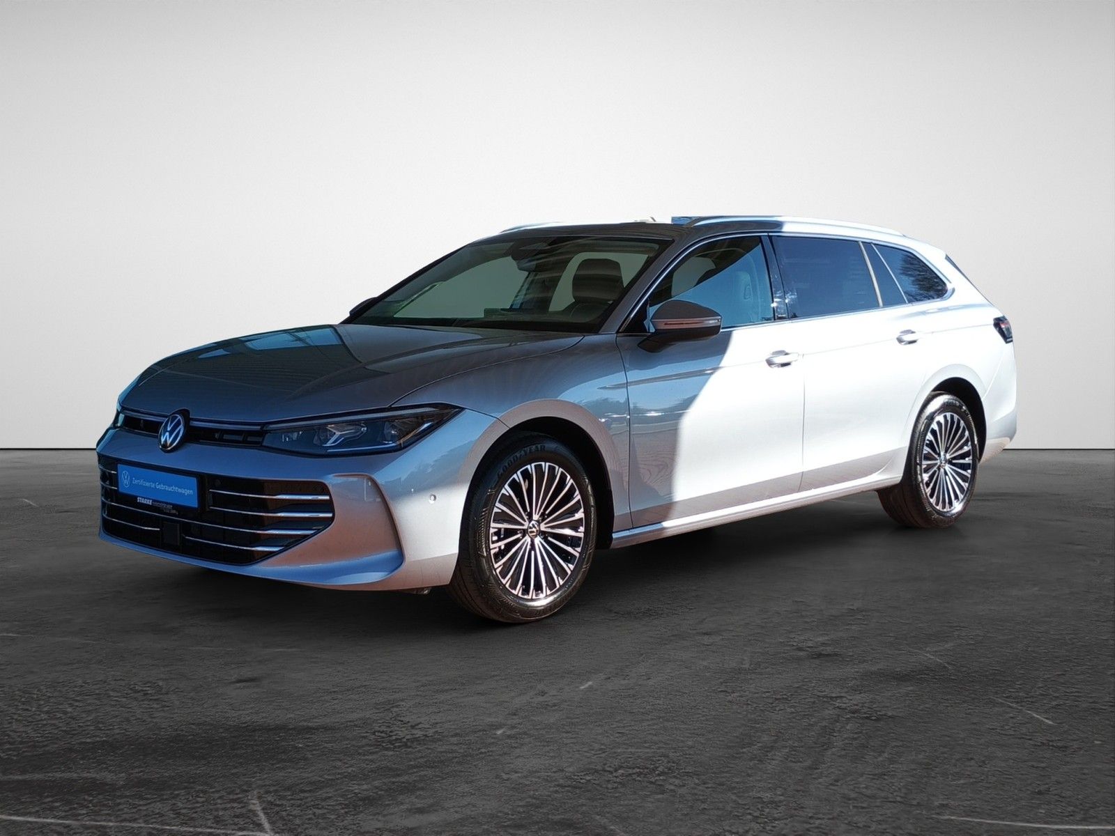 Volkswagen Passat Variant 2.0 TDI DSG 4M Elegance HeadUp A imagem 2