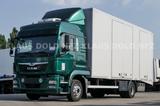 MAN TGM 15.290 geschloss. Autotransp. Standklima EU6 - MAN Kastenwagen