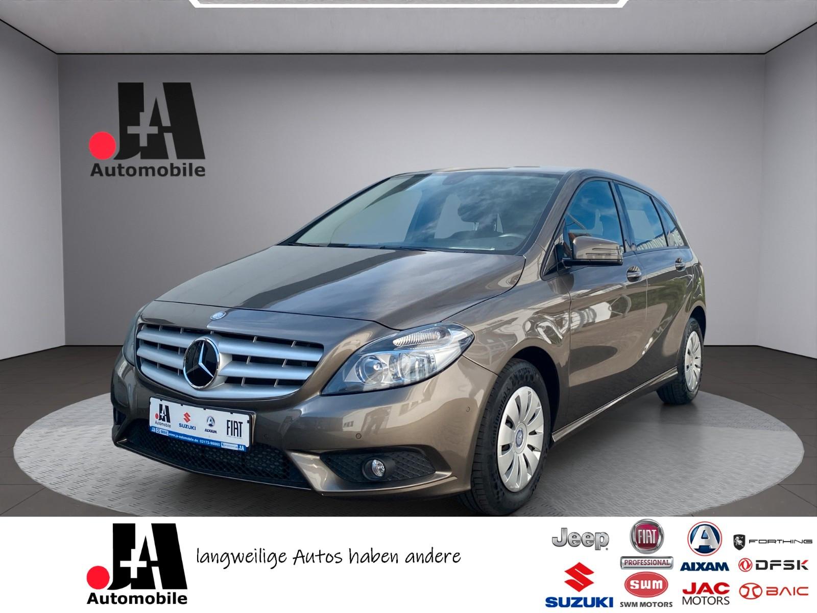 Mercedes-Benz B-KLASSE B 180 1.6 Sports Tourer