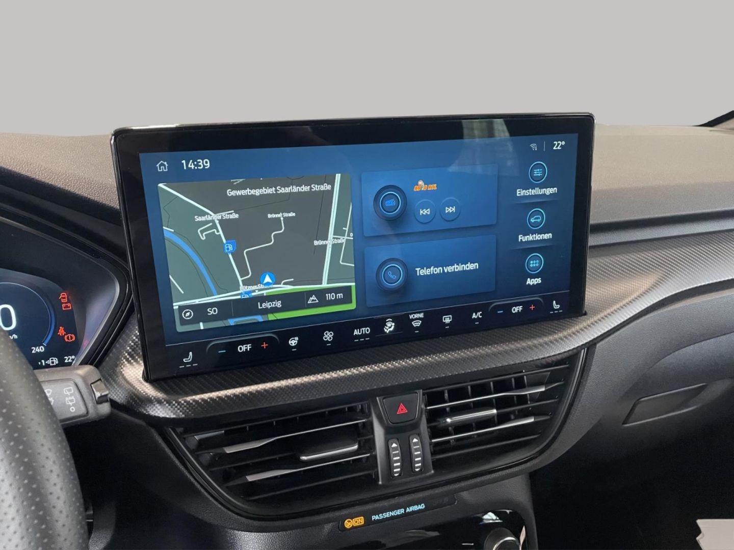 Fahrzeugabbildung Ford Kuga Hybrid ST-Line Navi Digitales Cockpit LED