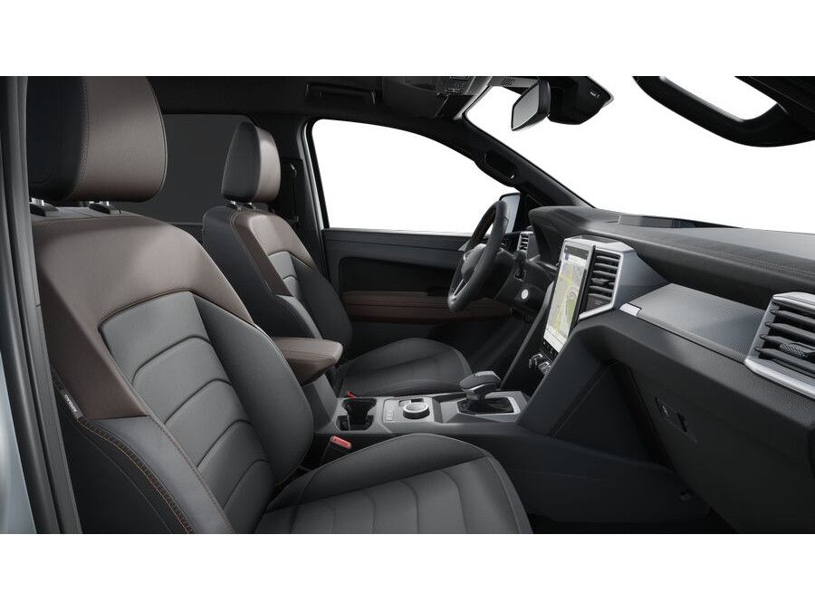 Volkswagen Amarok - Bild 6