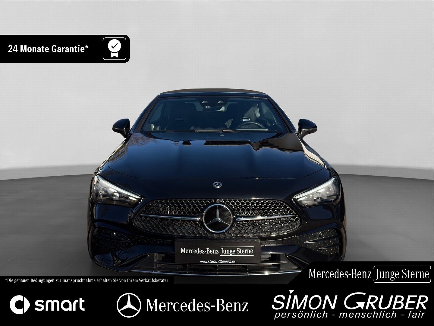 Fahrzeugabbildung Mercedes-Benz CLE 450 4M Cabrio Sitzklima Standhzg. 360 AHK