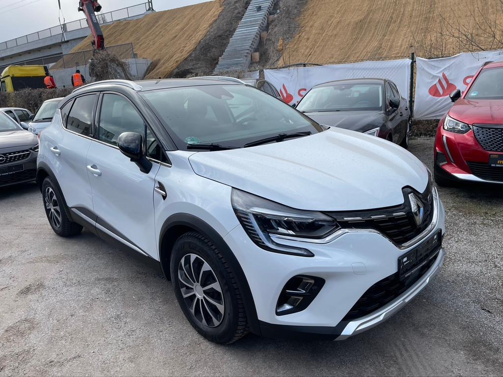 Renault Captur II Edition One*Autom*plug-in Hybrid 116kw
