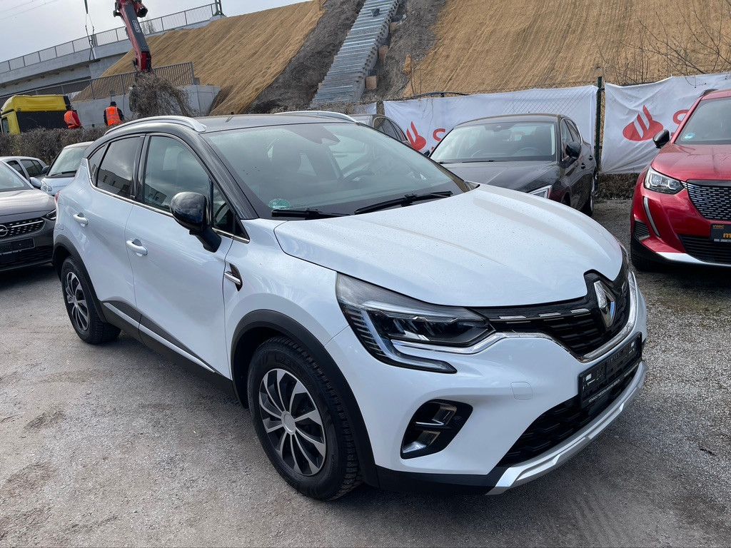 Renault Captur II Edition One*Autom*plug-in Hybrid 116kw