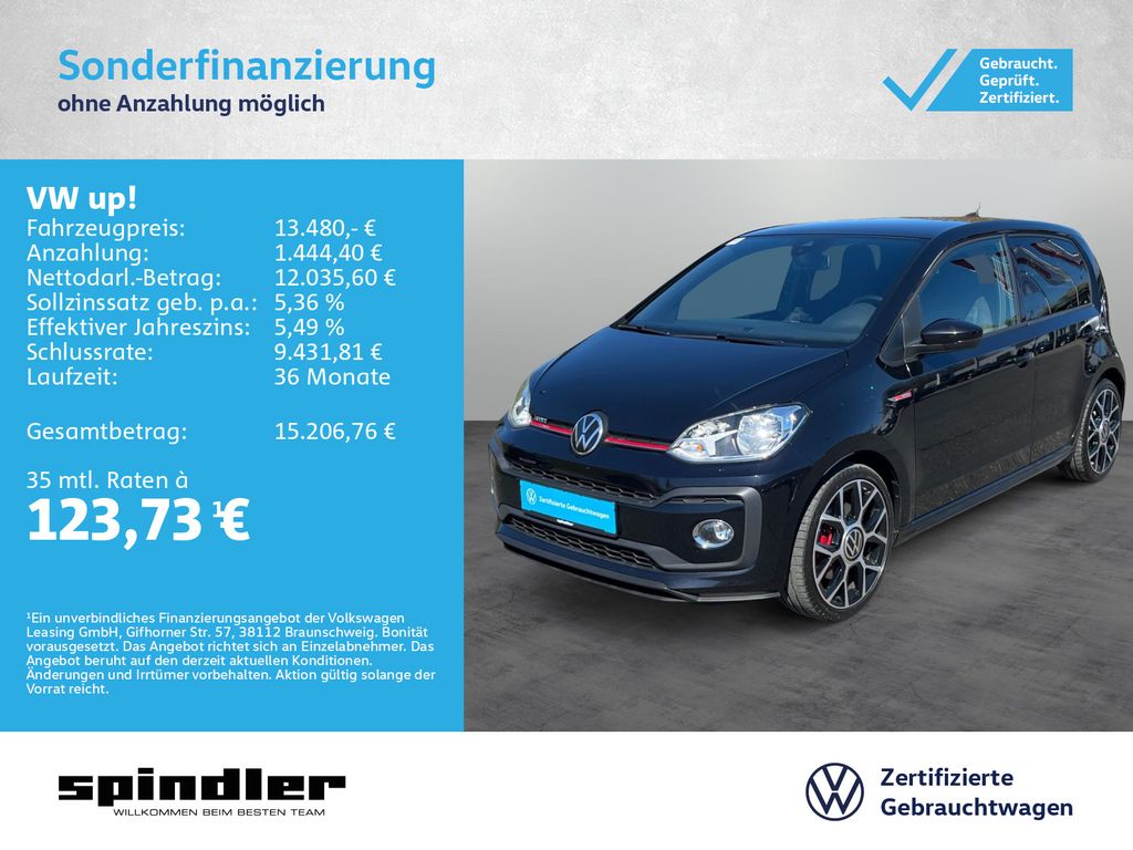 Image of Volkswagen up!