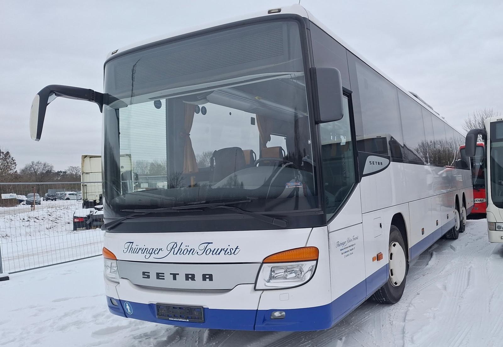 Setra S 417 UL  (61 SchlafSitze*Klima)