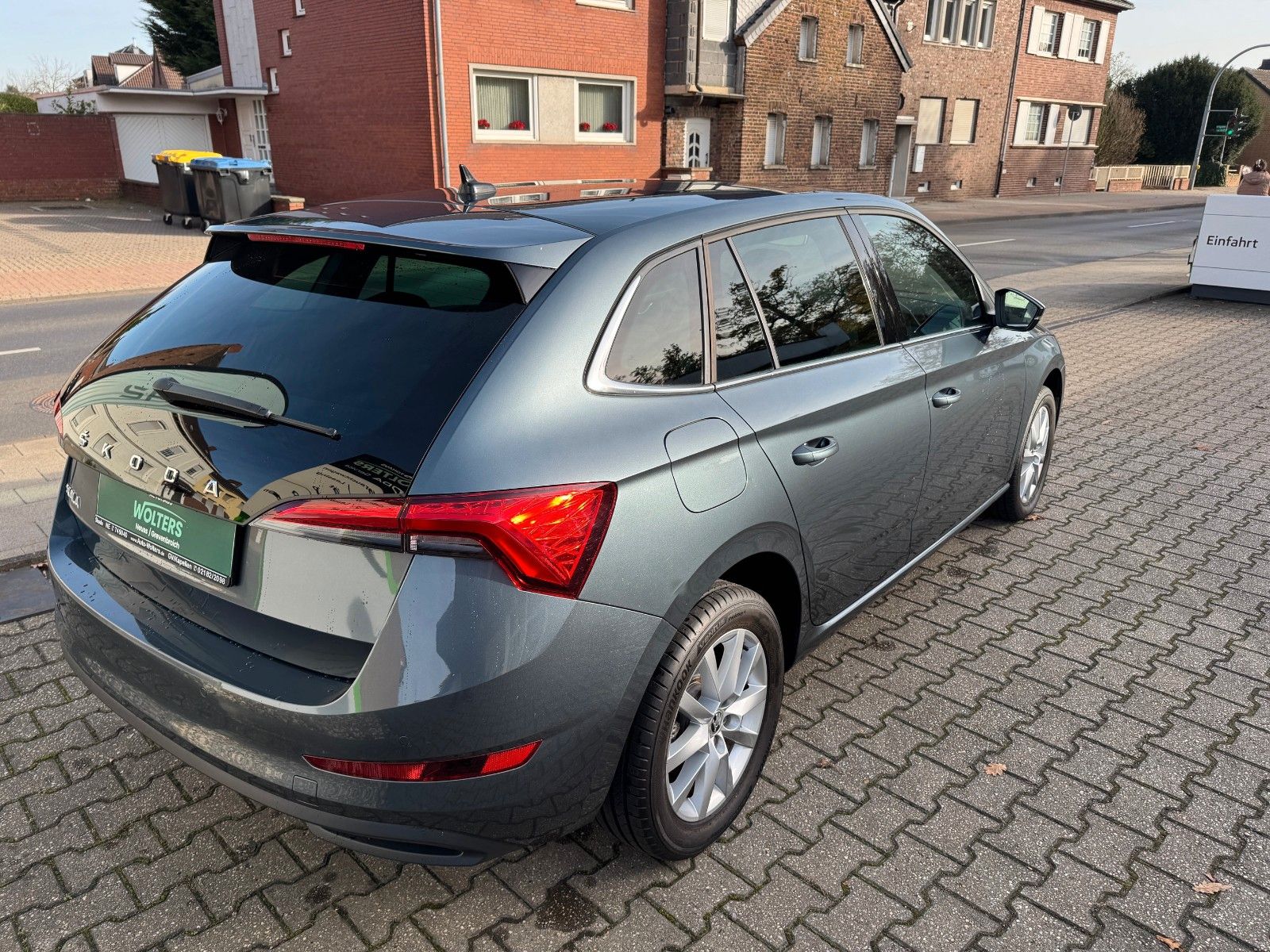 Fahrzeugabbildung SKODA Scala Ambition