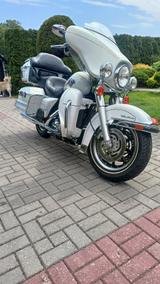 Harley-Davidson Electra Glide Clasic - HARLEY-DAVIDSON 2007 ELECTRA GLIDE