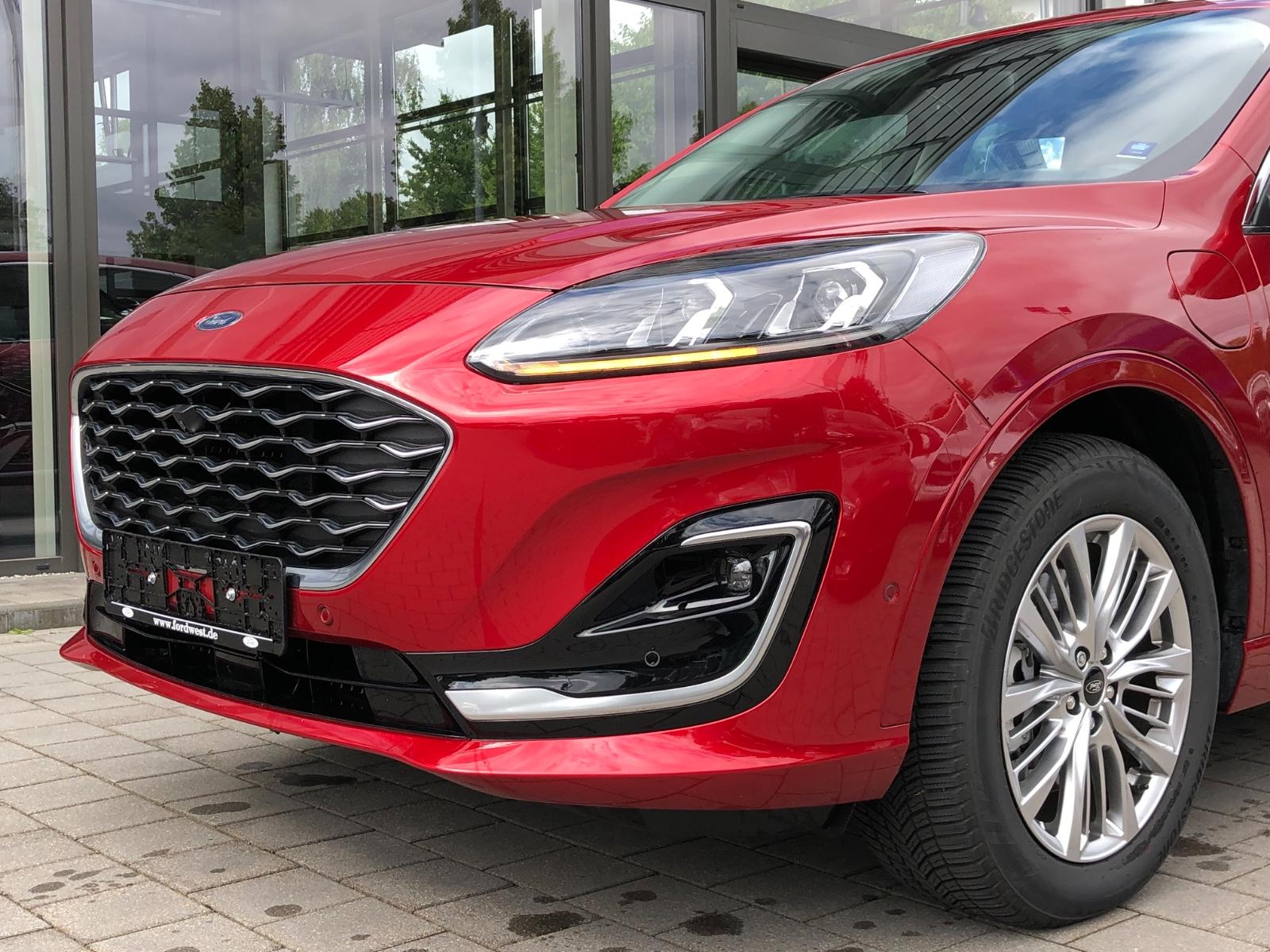 Ford 673 Kuga 2.5 PHEV Hybrid Automatik Vignale