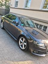 Audi A4 S line - Audi A4 aus 2009: Line