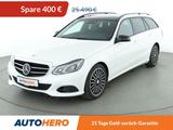 Mercedes-Benz E-Klasse E 250 CDI T BlueTEC Avantgarde - Mercedes-Benz E 250 mit Diesel-Antrieb: Kombi