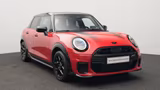 MINI John Cooper Works Trim - rote MINI Cooper C