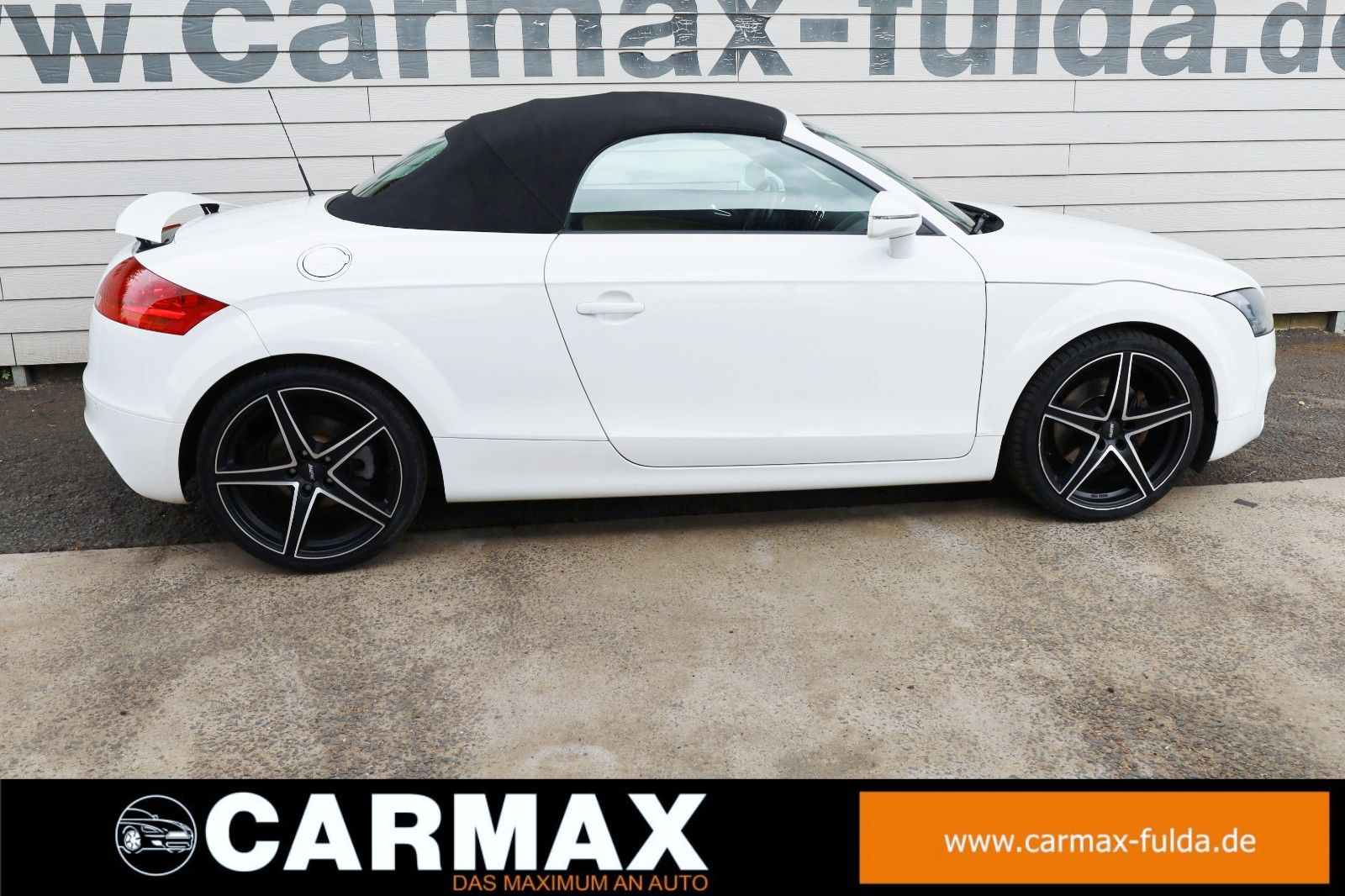 Fahrzeugabbildung Audi TT 2.0 TFSI Roadster Leder,Navi,Xenon,SH,SR+WR