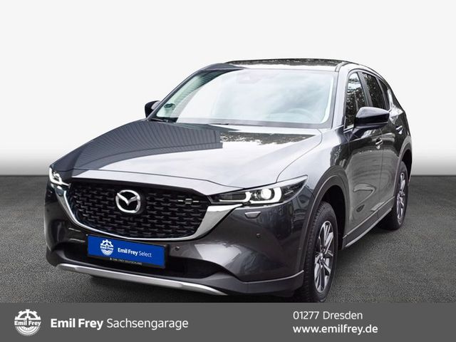 Mazda CX-5 e-SKYACTIV-G 194 Aut. Newground