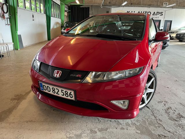 Honda Civic Lim. 3-trg. 2.0 Type R