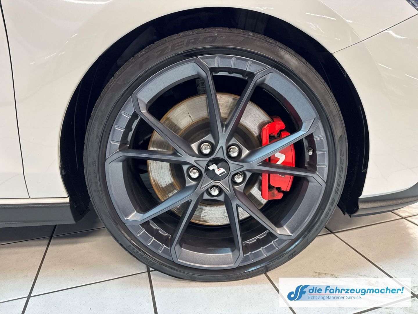 Fahrzeugabbildung Hyundai i30 N Performance El. Panodach Navi LED Apple Ca