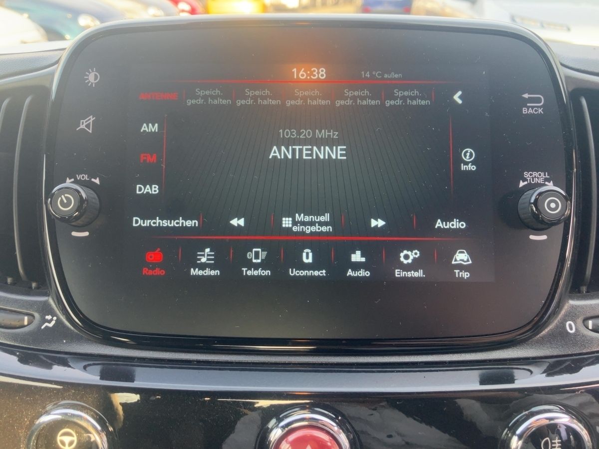 Fiat 500C - Bild 11
