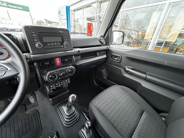 Jimny Comfort*AllGrip*Notrad*SHZ*