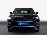 Volkswagen T-Cross 1.0 TSI OPF DSG Style - VW T-Cross Gebrauchtwagen in München