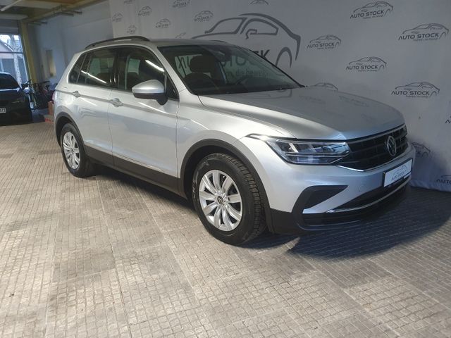 Volkswagen Tiguan 2.0 TDI Life LED App Connect ACC PDC AHK