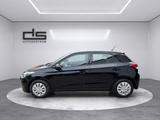 Hyundai i20 1.2 Classic Klima Allwetter - Hyundai i20: Schwarz
