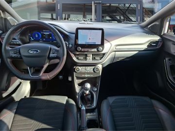 Ford Puma ST-Line X 1.0 Hybrid °LED°AHK°SHZ°Keyless°
