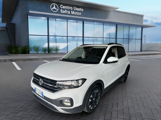 Volkswagen T-Cross 1.6 TDI DSG SCR Style BMT