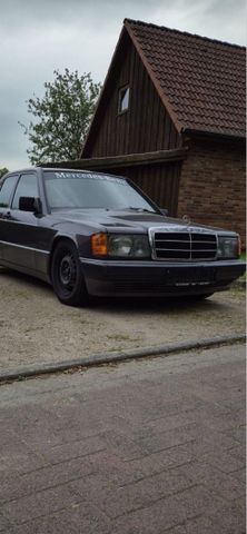 Mercedes-Benz Mercedes Benz 190 E 1.8 W201