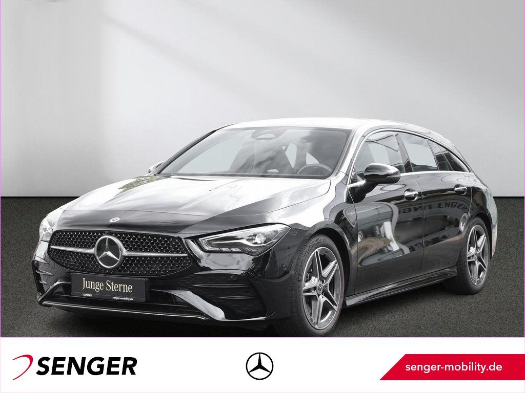2025 Mercedes-Benz CLA 200 Shooting Brake