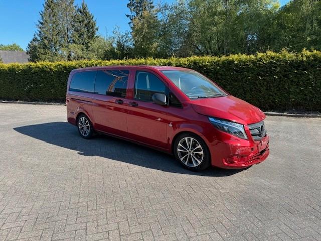 Mercedes-Benz Vito Tourer 124 CDI Edition lang 6-sitze