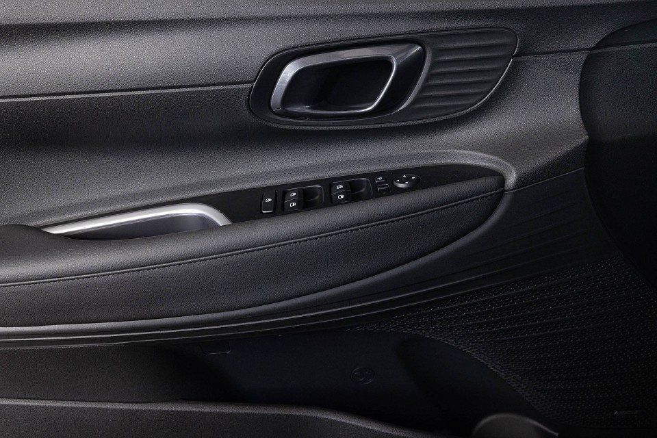 Fahrzeugabbildung Hyundai BAYON 1.0T 100PS DCT Trend BOSE Komfort